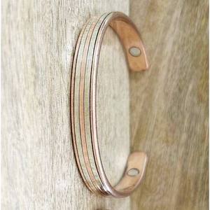 Ethnic Boho Style Handmade <b>Bracelet</b> Premium Quality <b>Adjustable</b> Open Cuff Jewelry Gift for Men and Women - Product Image 1