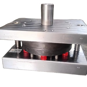 Herramientas de fabricación de clips de cable de alta precisión preclavadas para fabricación de chapa - Product Image 5