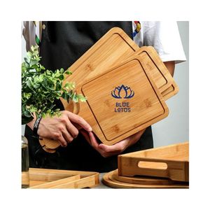 Tabla de Cortar de Madera de Alta Calidad 2026, Madera Resistente para Cortar Alimentos y Servir, Multiusos, Esencial para la Cocina - Product Image 1