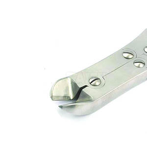 Cortadores de alambre de ortodoncia de alta resistencia fabricados en Pakistán a precio económico - Product Image 6