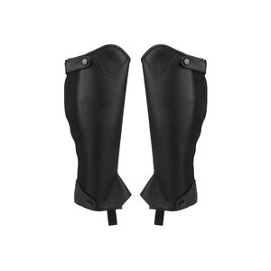 Comfortable <b>Riding</b> <b>Chaps</b> with Elastic Panels - Product Image 1