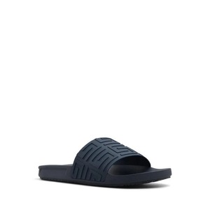 Sandalias Casuales de Verano 2026, Estilo Nuevo, Negras, de Doble Hebilla, de Cuero, Antideslizantes, Cómodas y Suaves, para Hombre y Mujer, al por Mayor - Product Image 2