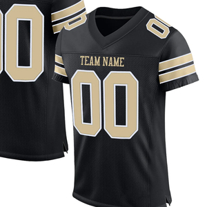 Jersey de Fútbol Americano Personalizado para Hombre, Buena Calidad, 100% Personalizado, Ropa Deportiva para Hombre - Product Image 4