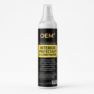 supplies car detailing and cleaning Dashboard Car Interior Protectant Polish <b>Leather</b> Furniture <b>Sofa</b> Conditional Plastic Restore - Product Image 1