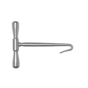 Gigli <b>Saw</b> Wire 2 Handles Orthopedic <b>Bone</b> Surgery Manual Stainless Steel Surgical Instruments by GUJJAR SURGICAL INTERNATIONAL - Product Image 6