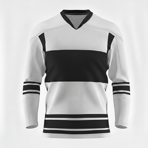 CAMISETA DE HOCKEY SOBRE HIELO DE ALTA CALIDAD UNISEX - Product Image 3