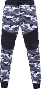 Ensemble de survêtement pour homme, tissu extensible confortable, tenue de sport pour jogging, vêtements de sport confortables pour la salle de sport, survêtements pour homme - Product Image 6