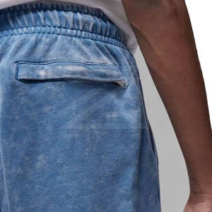 กางเกงยีนส์ผู้ชายทรงหลวม สไตล์ลำลอง สตรีทแฟชั่น ผ้าคุณภาพสูง ซักแบบแอซิดวอช ใส่สบาย - Product Image 2