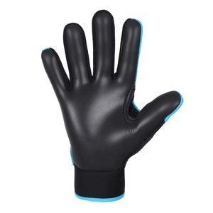 Guantes de Fútbol Gaélico GAA de Primera Calidad, Material de Látex Negro y Poliéster, Guantes de Seguridad Cómodos para Portero - Product Image 4