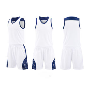 Uniforme Deportivo de Alta Calidad 2025, Conjunto de Uniforme de Baloncesto y Fútbol - Product Image 2