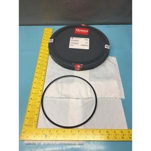 AMAT 0190-09118 <b>Seal</b>, Hybrid Quartz Window, 127680 - Trusted Global Legacy Semiconductor Equipment and Parts at - Product Image 1