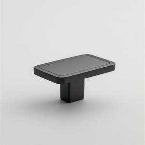 Poignée de porte en laiton de qualité supérieure, design rond solide, finition polie pour portes intérieures et extérieures - Product Image 6