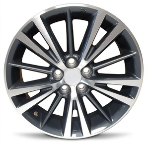 High End Design 16 17 18 Inch Aluminum Alloy Forged <b>Wheel</b> Rims 5x100 Passenger Car <b>Wheels</b> Stylish Finish Reliable Road - Product Image 5