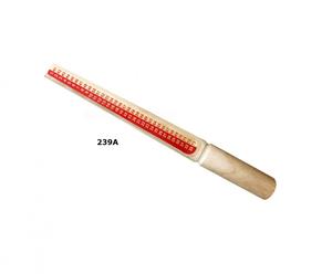 MEDIDOR DE TUBO DE CERA de alta calidad para uso de ANILLOS para herramienta de fabricación de joyas venta al por mayor precio más bajo mejor producto para joyería mking - Product Image 1