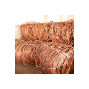เศษลวดทองแดงสำหรับโรงงานเบอร์รี่ส่งออกจำนวนมาก - Product Image 4