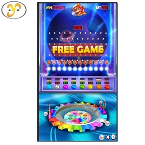 Cầu Vồng hành tinh ARCADE Video <span class=keywords><strong>Game</strong></span> board - Product Image 4