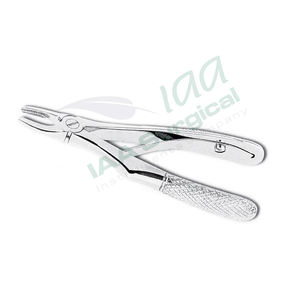 Instrumentos Dentales de Calidad Premium para Exportación, Pinzas de Extracción de Dientes para Adultos, Acero Inoxidable de Alta Resistencia, Certificación CE, Gran Venta - Product Image 1