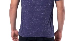 เสื้อยืดโอเวอร์ไซส์ผู้ชาย ผ้าฝ้าย ทรงหลวม คอกลม แขนสั้น สวมใส่สบายๆ สำหรับทุกวัน สไตล์สตรีทแวร์ ขายส่ง เสื้อยืดนุ่มๆ แบบเรียบ - Product Image 4