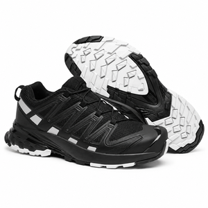 รองเท้าวิ่งเทรล Unisex <span class=keywords><strong>XA</strong></span> <span class=keywords><strong>PRO</strong></span> <span class=keywords><strong>3D</strong></span> แบบผูกเชือกรวดเร็ว กันลื่น สำหรับเดินป่า เดินเขา ออกกำลังกาย ขายส่ง - Product Image 1