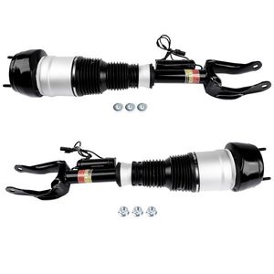Mercedes M/GL-Class W166 X166 GL450 GL500 ML350 ML500 ML550 2012-2015 Tuning ammortizzatori sospensioni pneumatiche anteriori 1663206713 - Product Image 1