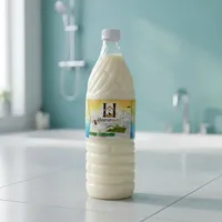 Nettoyant multi-usages pour sols 5L Formule liquide écologique pour une élimination efficace des taches Maison Bureau Hôtel et entretien quotidien des sols