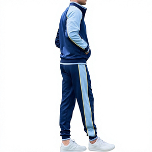 PREDATEX INDUSTRIES Conjunto Deportivo Moderno Estampado de Poliéster/Nylon, Estilo Confortable con Tela Resistente, Corte Regular - Product Image 3