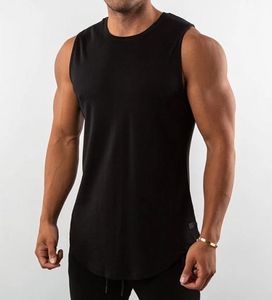 Men's Custom Athletic Gym Workout Tank <b>Top</b> <b>Plus</b> <b>Size</b> Quick Dry Breathable Fitness Training Singlets Casual Washed Look Wholesale - Product Image 1