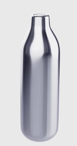 เครื่องทำวิปครีมสแตนเลสแบบ Private Label ขนาด 8 กรัม 9 กรัม อุปกรณ์ทำขนมในครัว - Product Image 3