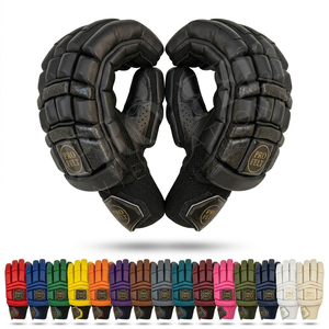 Hand Safety Accessory Custom Team Name Cricket Batting <b>Gloves</b> for Men & Youth Protective Comfortable Lightweight Sports <b>Gloves</b> - Product Image 1
