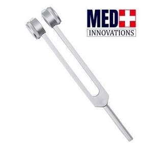 Instruments ORL par Med InnovationsLes diapasons en acier inoxydable Source d'alimentation manuelle Meilleur prix pour la qualité - Product Image 5