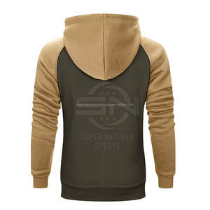 Chándal hecho a medida para hombre cómodo transpirable nuevo estilo 100% algodón Material mejor calidad para invierno en Stock - Product Image 5