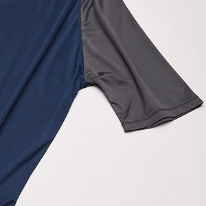 Ensemble T-shirt et Short Homme 2 Pièces en Coton Lavé Respirant Grande Taille – Prix de Gros Abordable - Product Image 6