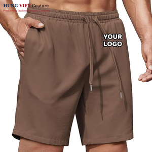 Summer Breathable Double Layer Sublimation 100% Polyester Jogger Gym Blank Short de basket-ball en maille personnalisé pour hommes - Product Image 2