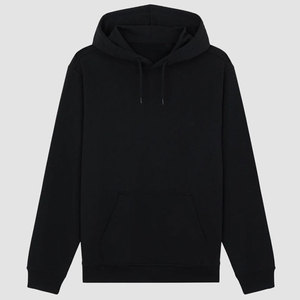 Sweat-shirt unisexe surdimensionné en molleton de coton, décontracté, chaud et doux pour l'hiver, style streetwear esthétique - Product Image 4