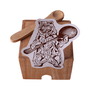 Etiquetas Adhesivas de Vinilo PVC Brillante con Protección UV, Personalizadas, 100 Unidades, para Frascos de Miel, Botellas, Etiquetas Blancas para Empaquetado - Product Image 4