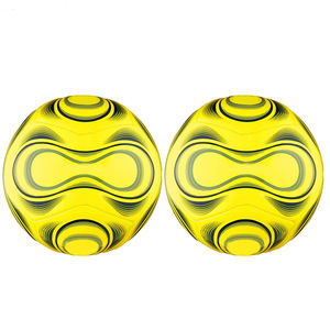 Balón de Fútbol Profesional de Alta Calidad para Adultos Unisex, Tamaño Oficial 5, Impresión de Logotipo Personalizado, Material de PVC Ecológico y Ligero - Product Image 2