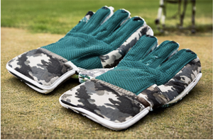 Guantes de Portero Personalizados de Edición Limitada ZAP, Marca Privada OEM, Cuero Premium, Agarre Octopus, Suministro al por Mayor de Guantes de Lujo - Product Image 3