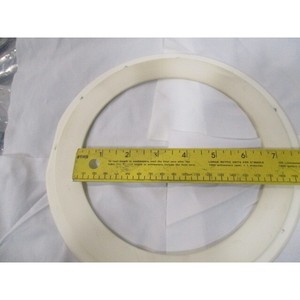 AMAT 0200-09252 <b>RING</b>, OUTER, 125MM <b>CERAMIC</b>, 111002 - Trusted Global Legacy Semiconductor Equipment and Parts at - Product Image 5