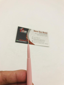 Outil de rehaussement de cils en acier inoxydable, séparateur de cils et sourcils, outil de permanente semi-permanente, livraison rapide personnalisée - Product Image 3