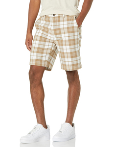 Shorts de compression pour hommes, bas de gamme, moulants, 100% coton, couleur unie, pour le sport, la gym, l'entraînement, la course à pied, en promotion - Product Image 2