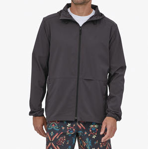 Chaqueta de pesca plegable para hombre, de exterior, extremadamente cómoda, con cremallera gruesa, sólida, con servicio OEM y de alto rendimiento. - Product Image 2