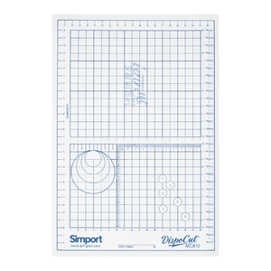 Tabla de disección desechable de PP de doble cara de 50 mm no autoclavable para el manejo de muestras de tejido - Product Image 2
