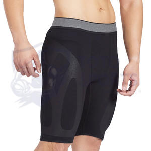 Nouveau design professionnel, nouvelle arrivée, short respirant tendance pour homme, idéal pour le fitness et la course à pied, haute performance, best-seller - Product Image 4