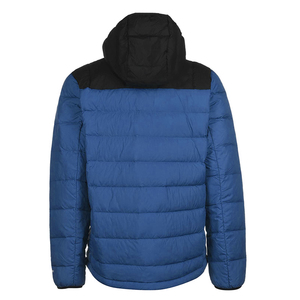 Men's Puffer Jacket detachable Hooded outdoor Windproof Winter warm <b>Coat</b> men alternative <b>bubble</b> <b>coat</b> bomber puff jacket - Product Image 3