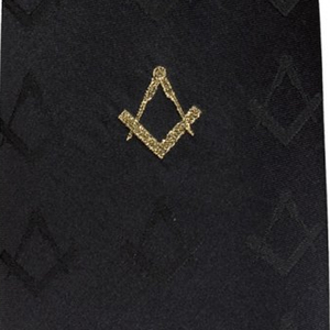 Cravate Maçonnique 2026 Neuve de Qualité Supérieure en Soie Tissée 100% Chevaliers Templiers KT – Cravates de Régalia Maçonnique Sur Mesure de Haute Qualité pour Hommes - Product Image 6