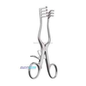 Weitlaner-Retractor, 3x4, 9,1/2 pulgadas | Ganchos y retractores de cirugía plástica - Product Image 2