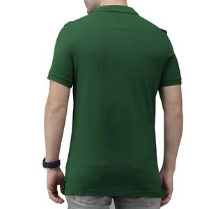 Camiseta Polo Bordada Personalizada con Logotipo para Hombre, Ropa Formal e Informal, Camiseta Polo Bordada Premium para Hombre - Product Image 2
