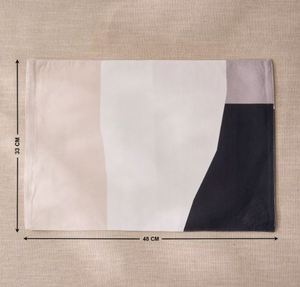 High Quality Digital Print <b>Placemat</b> Restaurant Use Printed Table <b>Placemat</b> Thick Durable At Bulk Price By Supplier - Product Image 5