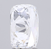 Diamante Sintético Certificado por IGI de 1.41 CT, Corte Cojín Alargado, Color D, Claridad VS1, Cultivado en Laboratorio, para Joyería, 774620980 ROYAL