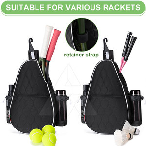 Sacs de tennis personnalisés en gros avec logo, sacs de tennis les plus vendus, sacs de tennis légers - Product Image 2